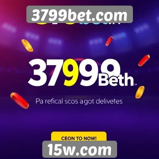Promoções atuais no 3799bet.com