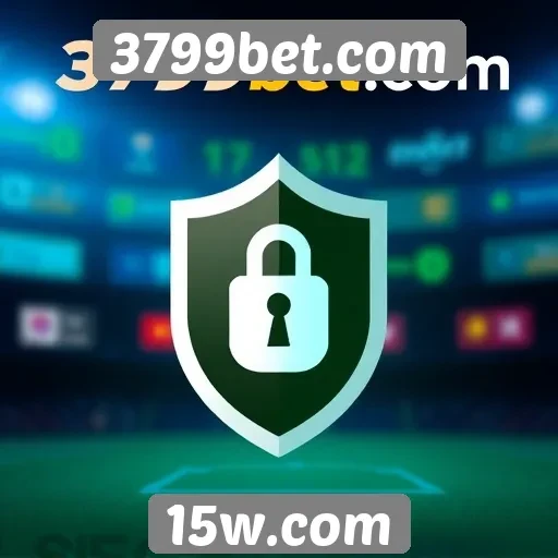 Avaliação de segurança do site 3799bet.com